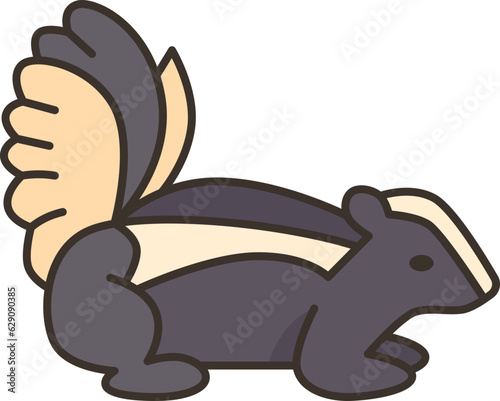 skunk  icon