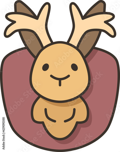 jackalope  icon