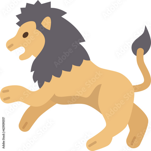 lion  icon