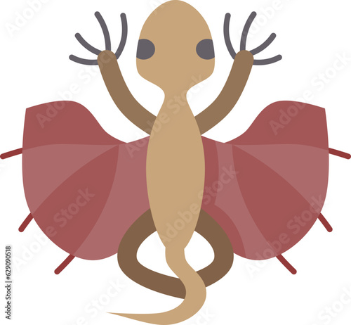 lizard  icon