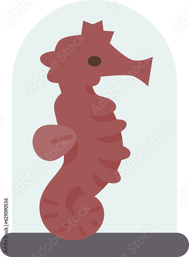 seahorse  icon