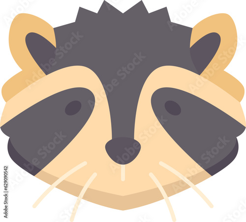 raccoon  icon