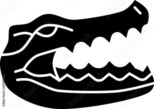 alligator  icon