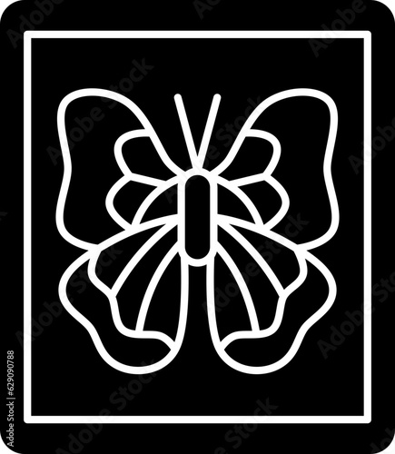 butterfly  icon