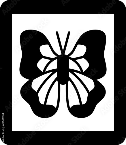 butterfly  icon