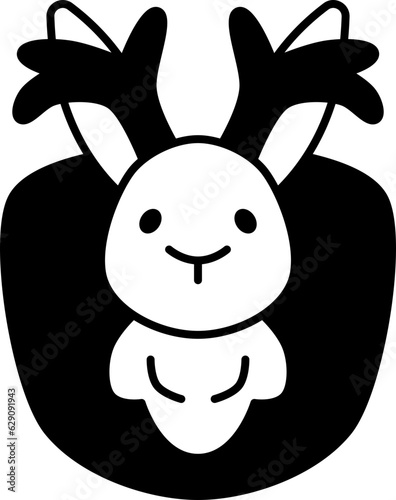 jackalope  icon
