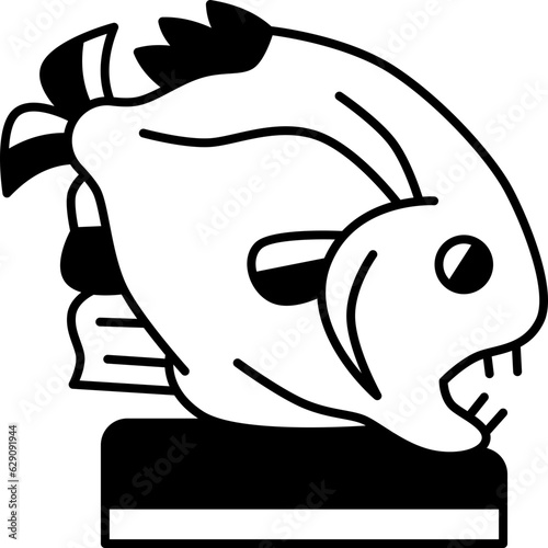 piranha  icon