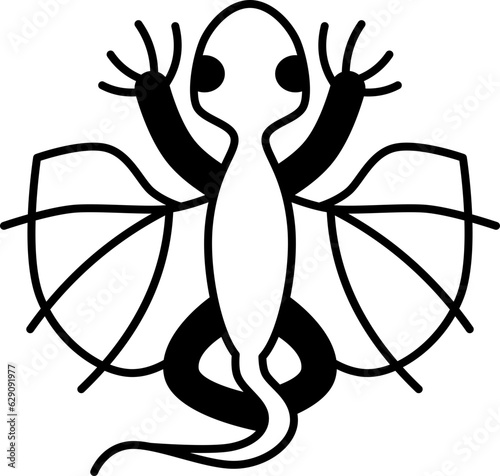 lizard  icon