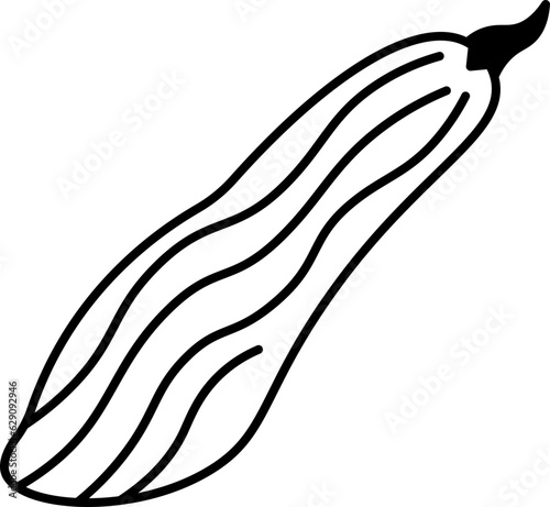 cucumber  icon
