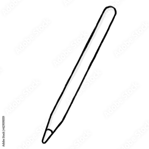 Set of office school stationary