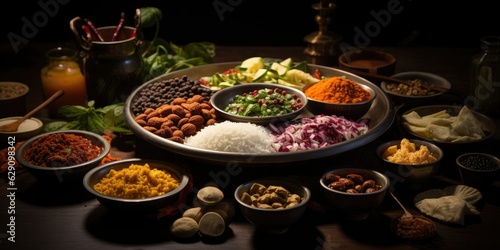 Diwali food photo