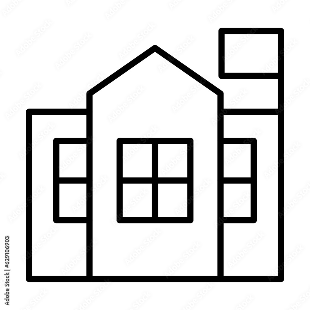illustration of a house illustration of a house