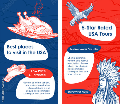 Rated usa tours, best places to visit in america