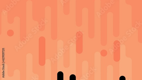Colorful Transition Effect Motion Graphic for Animation or Slide Presentation. Transition Effect Packages with 3 style in 4k quality