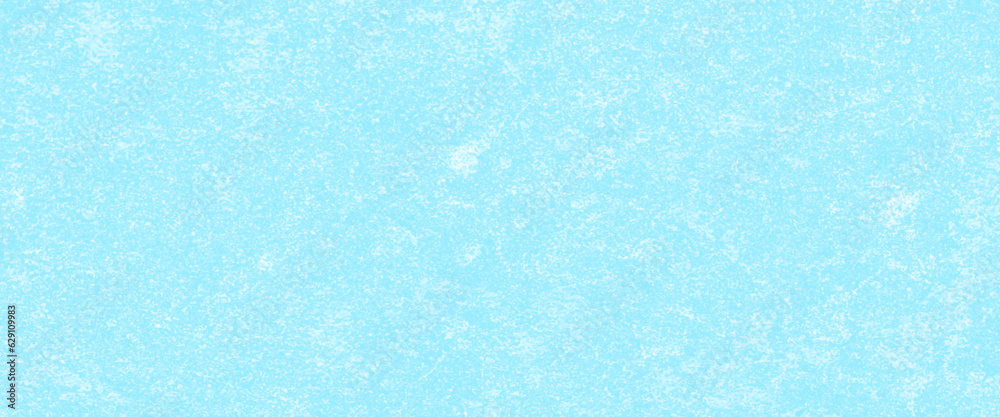Aquarelle paint paper textured canvas for text design, blue acrylic and watercolor textures on white paper background. Paint leaks and ombre effects.