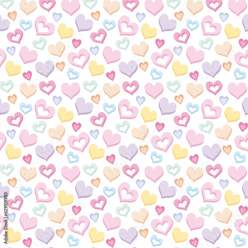 Wallpaper Mural background, pattern, design, white, cute, vector, cartoon, animal, nature, blue, texture, textile, fabric, illustration, leaf, ornament, print, spring, summer, blossom, backdrop, colorful, art Torontodigital.ca