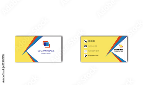 clean,and,modern,business,card,template,professional,business,card,design