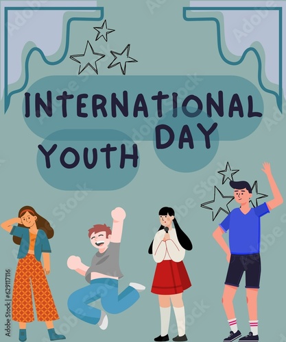 international youth day - 1