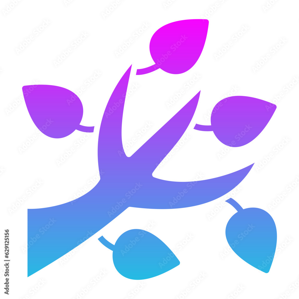 Tree Branch Icon Tree Branch Icon