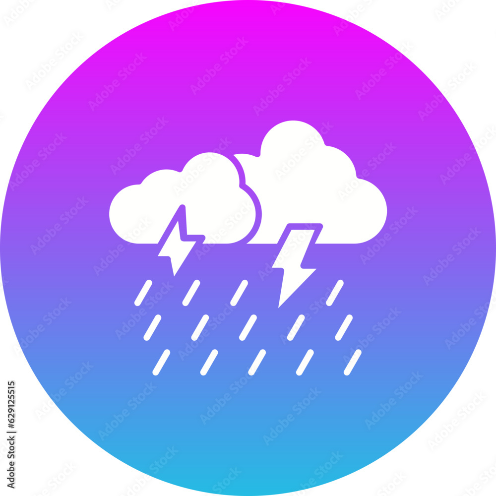 Storm Icon Storm Icon