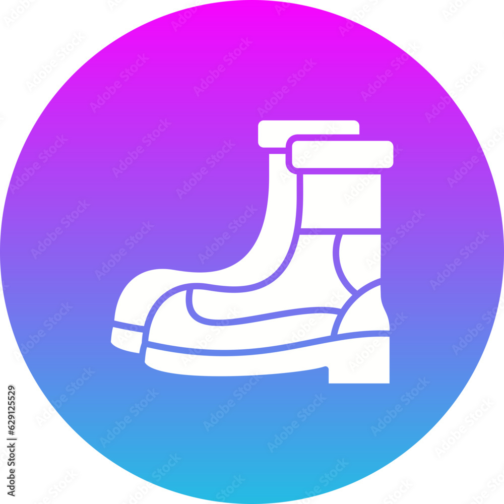 Autumn Boots Icon Autumn Boots Icon