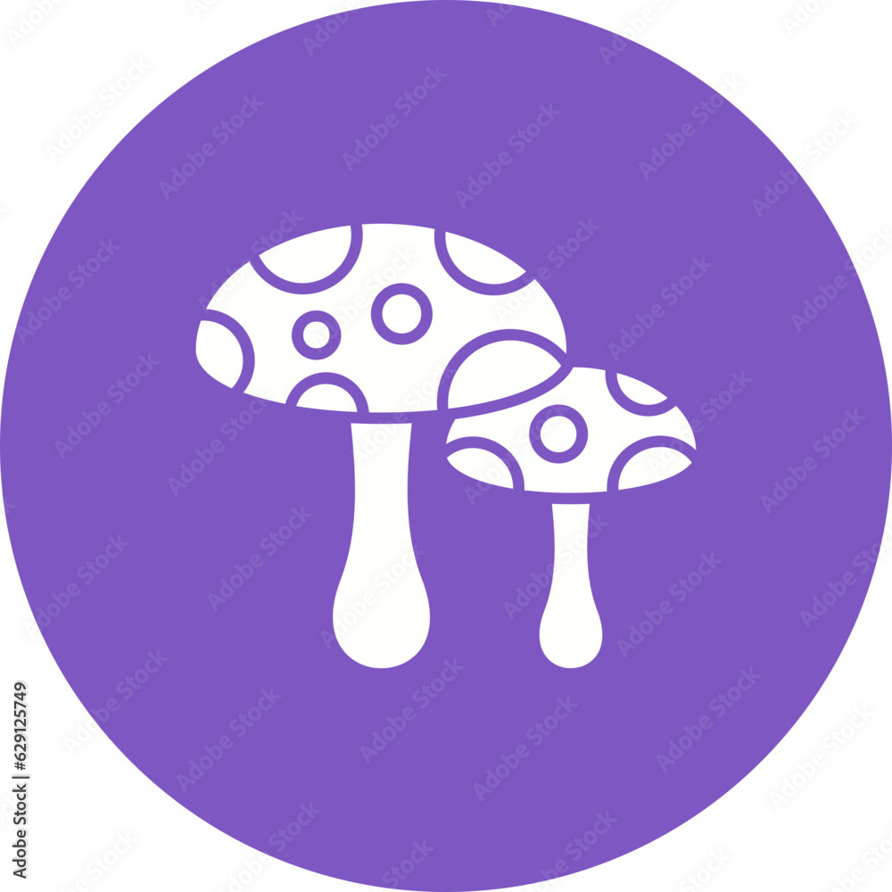 Mushroom Icon