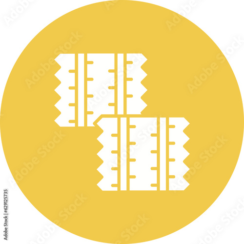 Hay Bale Icon