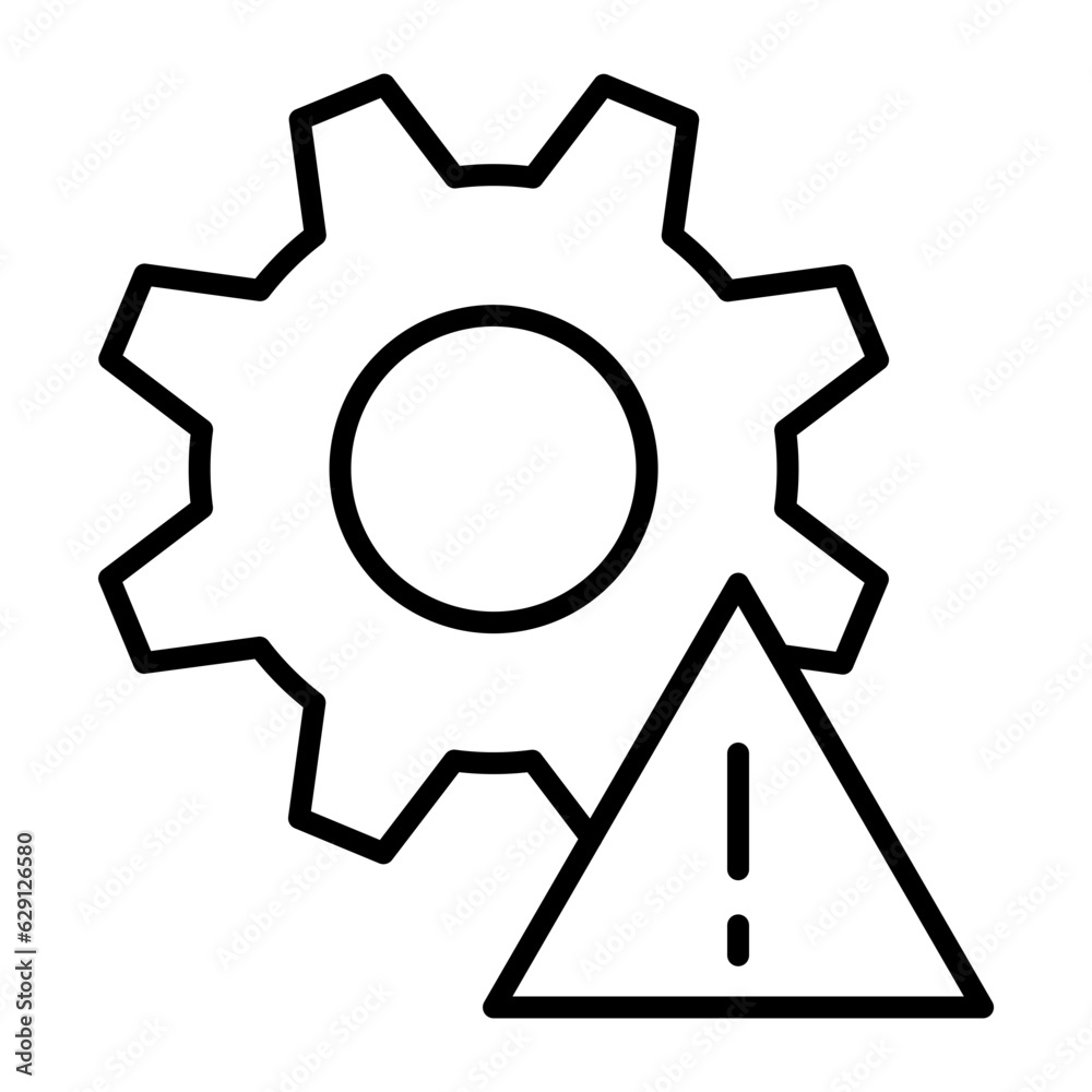 gear icon illustration gear icon illustration