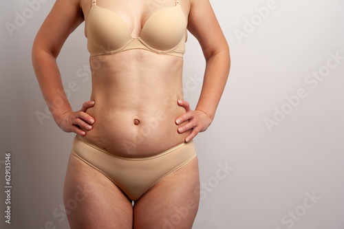 female anatomy and physiology