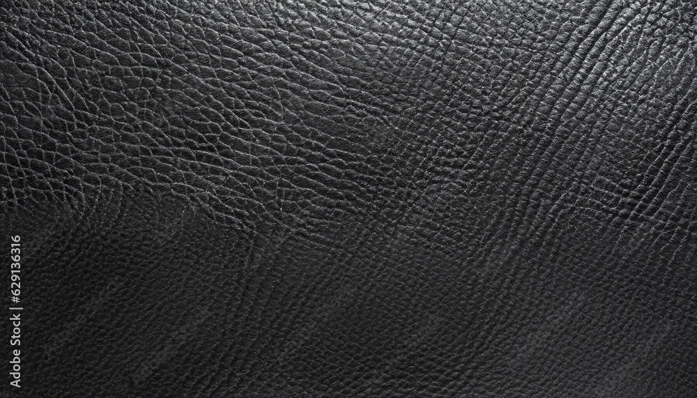 Black leather textured background. Texture-the smooth black leather. Black leather textured background. Texture-the smooth black leather.