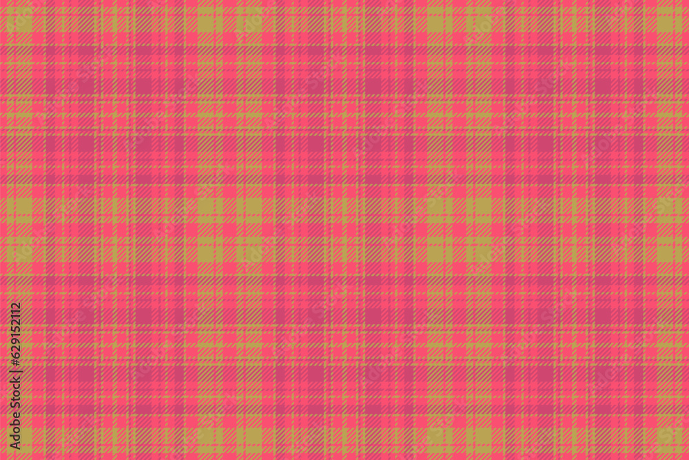 Texture background pattern of textile check seamless with a tartan plaid vector fabric. Texture background pattern of textile check seamless with a tartan plaid vector fabric.