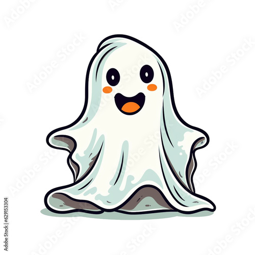 ghost halloween ghost