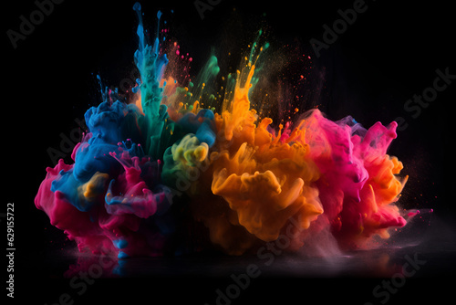 Colorful Streetart
