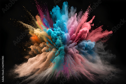 Colorful Streetart
