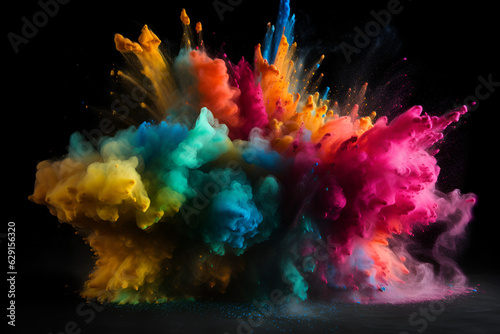 Colorful Streetart

