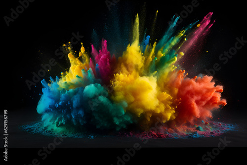 Colorful Streetart
