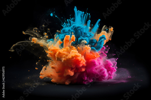 Colorful Streetart
