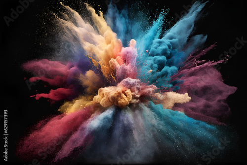 Colorful Streetart
