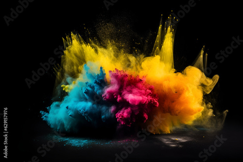 Colorful Streetart
