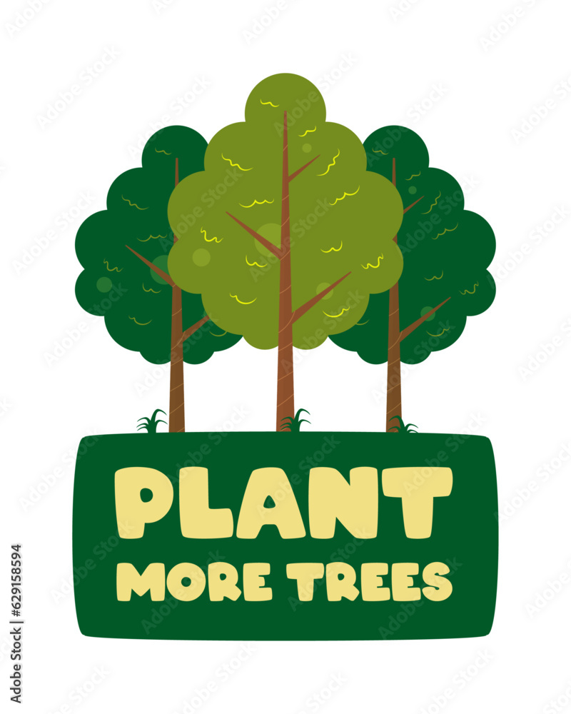 Vector slogan save environment, renewable energy and green earth on ...