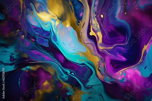 Colorful Streetart
