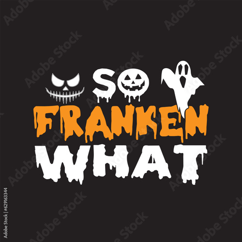 halloween background with pumpkins