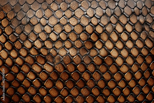 Snake skin texture photo