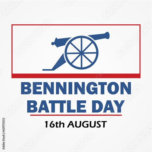 Bennington Battle Day in the USA