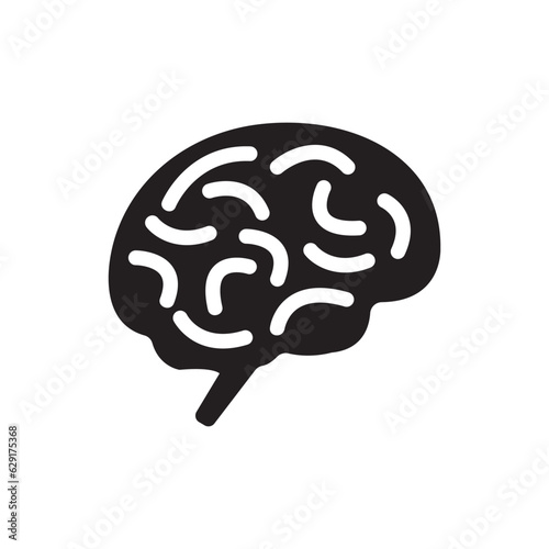 Brain icon 