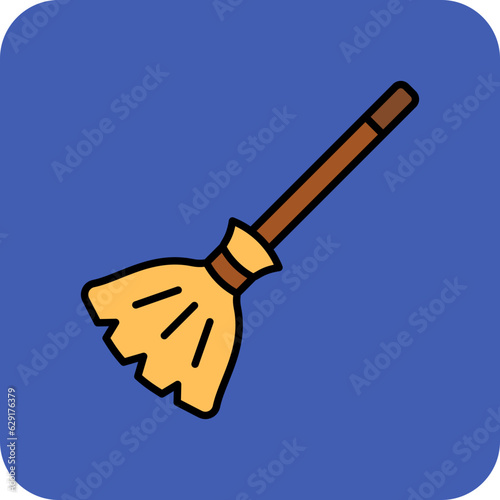 Broom Icon