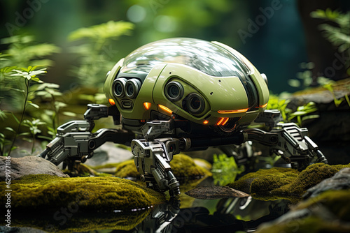 Eco robot © IMAGE