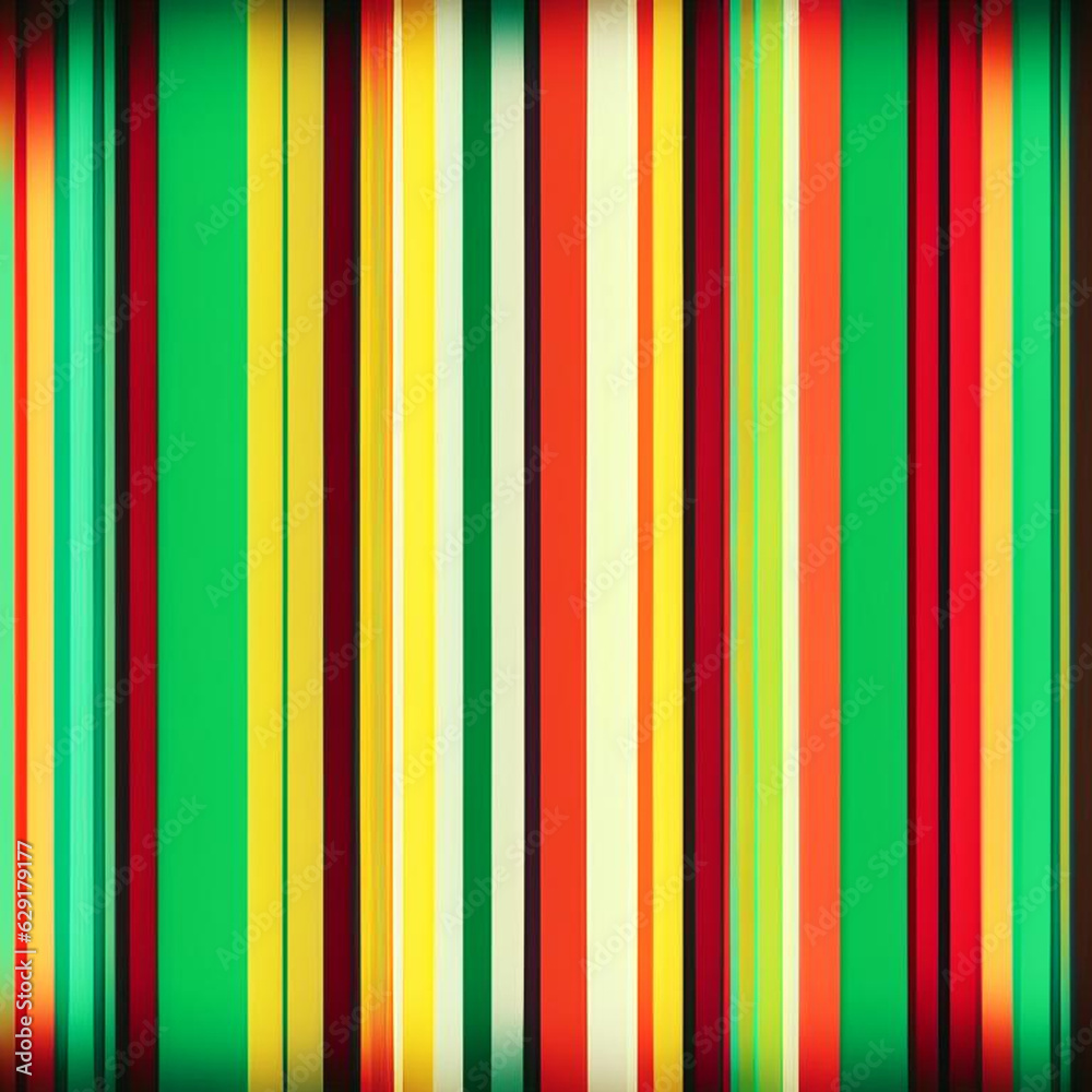 Obraz premium Artistic abstract artwork textures lines stripe pattern design.