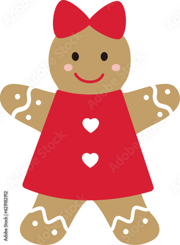 gingerbread man cookies
