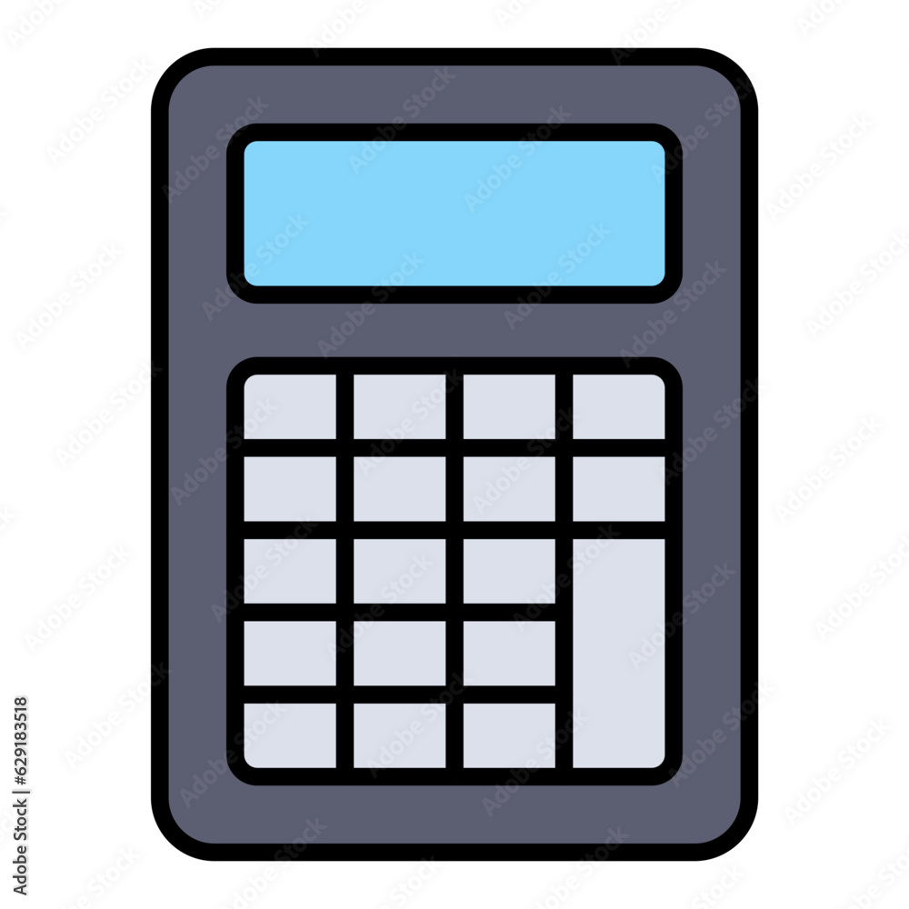 Calculator Icon Calculator Icon